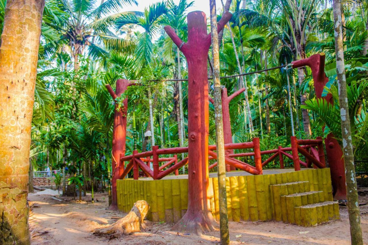 Maitreya Beach Resort Diveagar Exterior photo