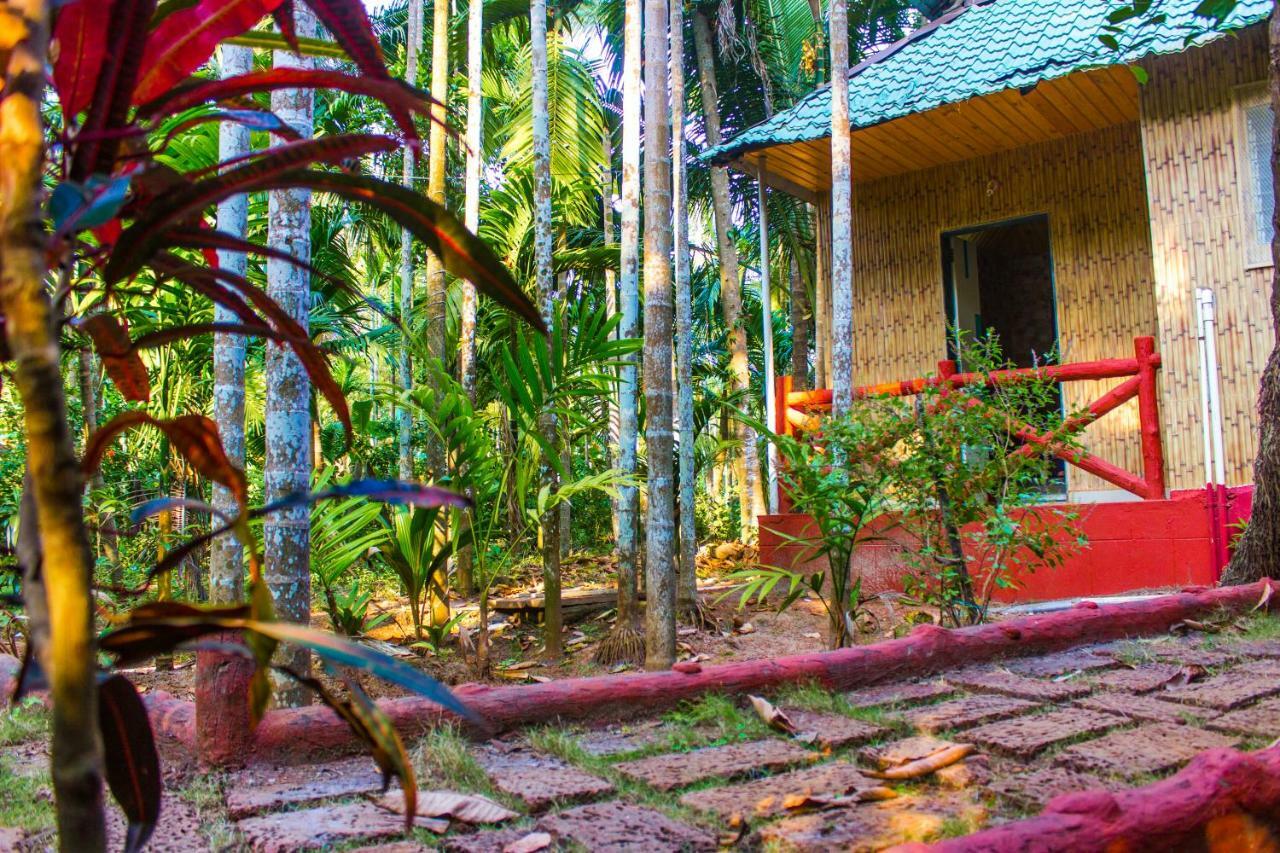 Maitreya Beach Resort Diveagar Exterior photo
