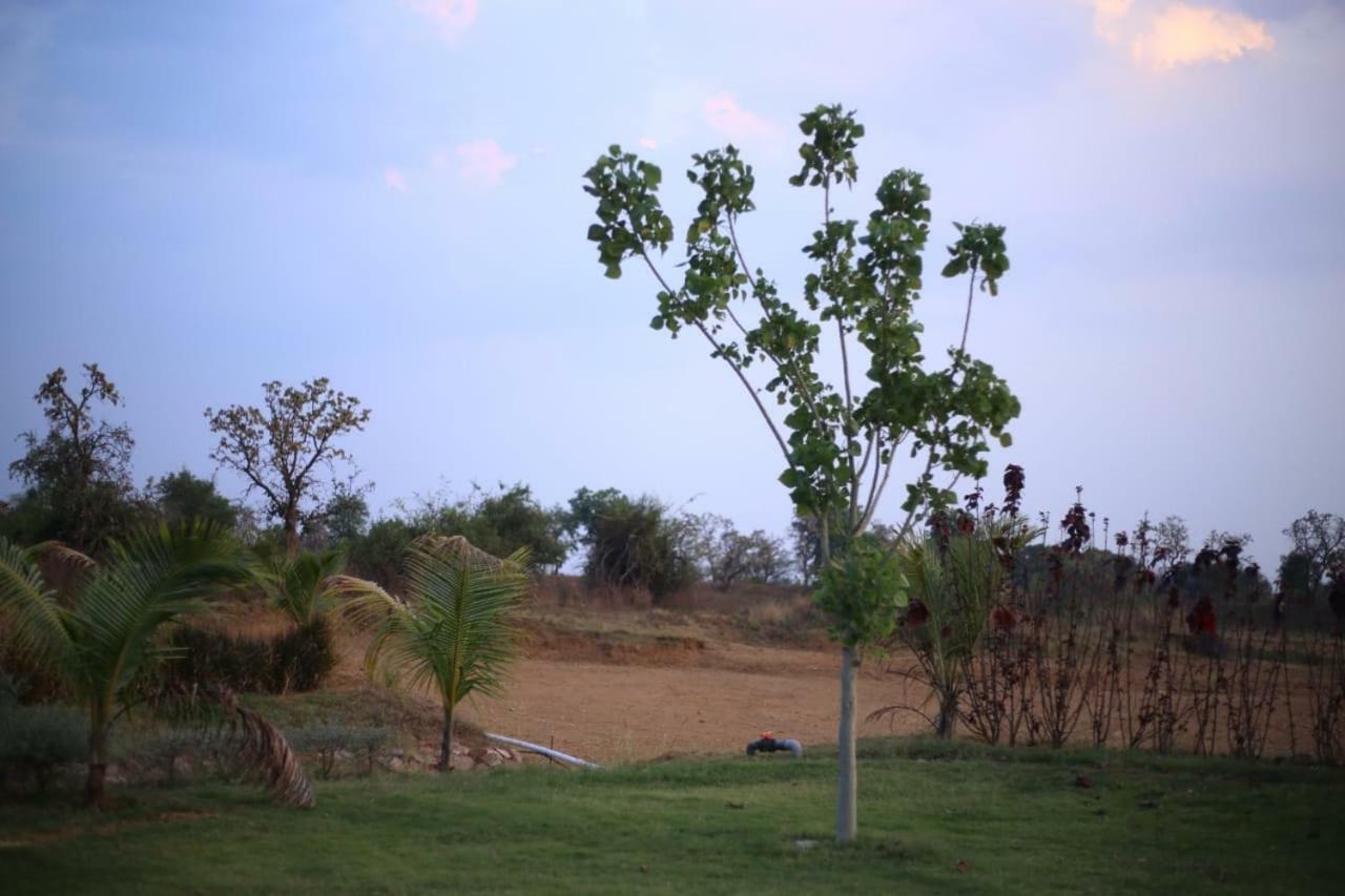 Maitreya Beach Resort Diveagar Exterior photo